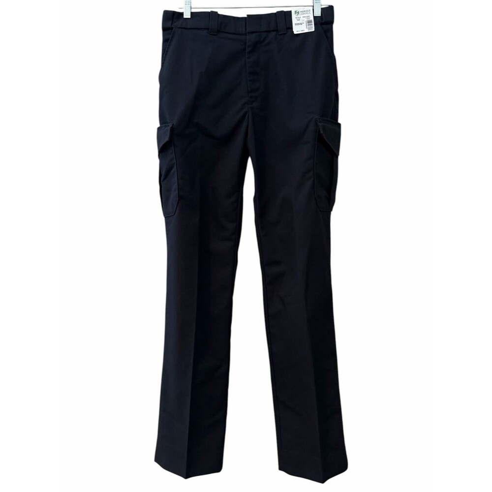 Horace Small Tactical Police Work Uniform Cargo Pants Men Sz 33x34 Navy HS27282